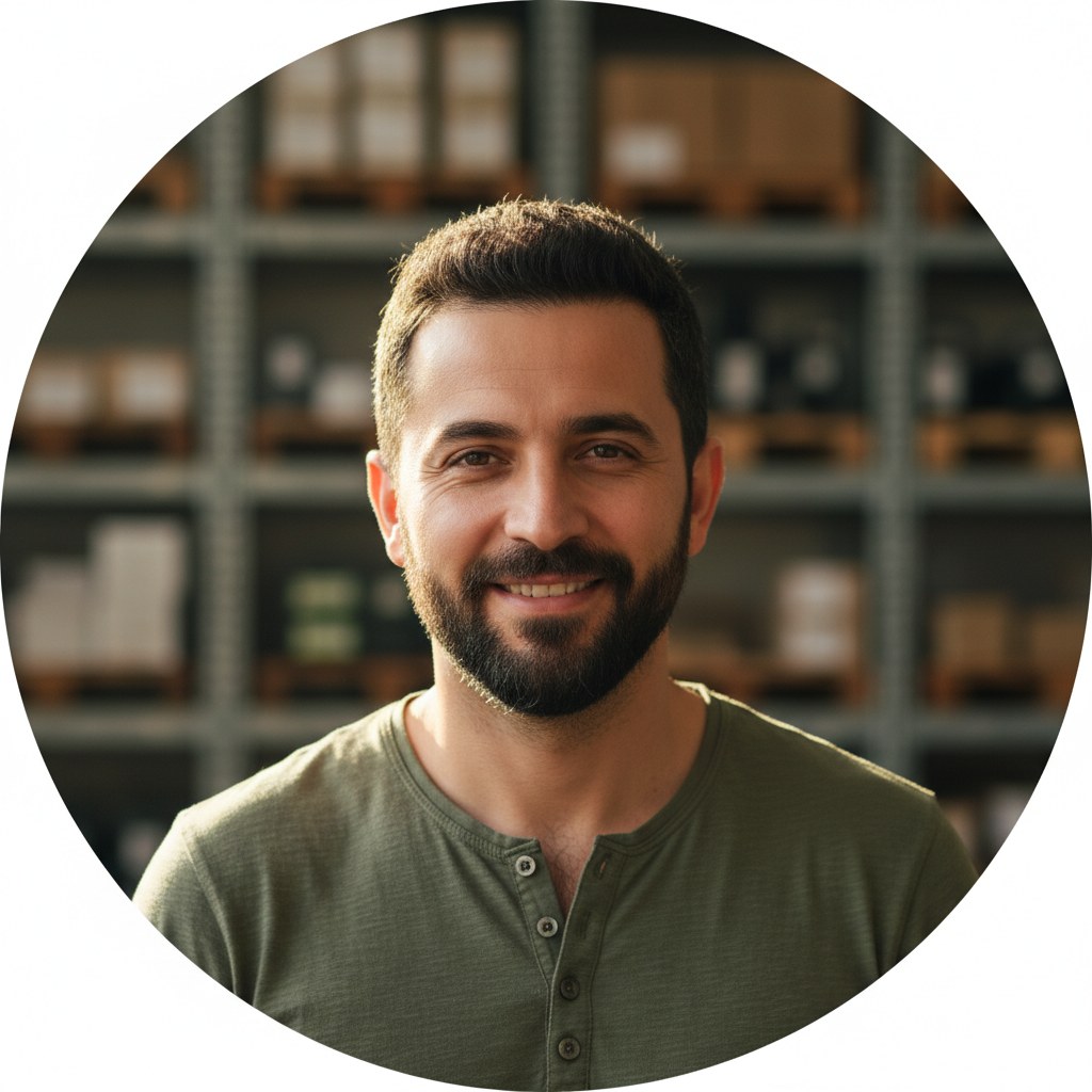 Burak Şahin - Yeşil Kahve Alım Sorumlusu